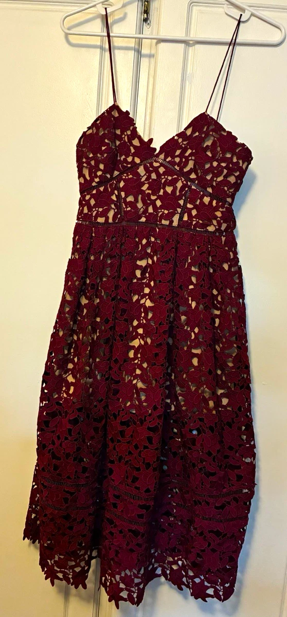 25+ Self-Portrait Red Dresses for Women for sale | Updated Oct 2026