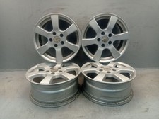 AUDI A6 (4B5) Satz Alufelgen 6.5Jx16 5x112 KBA 44978 TS8987