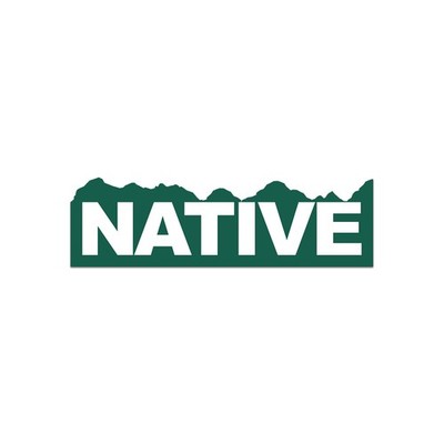 Colorado Native Sticker Decal