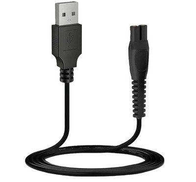 USB Ladekabel, 5V, Philips Rasierer, Elektrorasierer, Ladegerät, Netzkabel, S...