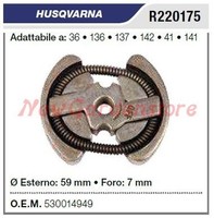 Kupplung Husqvarna MotorsäGe 36 136 137 142 41 141 R220175