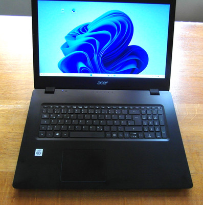 Acer Aspire 17,3 Zoll   Aspire 3  A315-54    Windows 11   Intel Core i5  10. Gen
