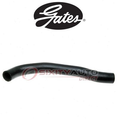 Gates Upper Radiator Coolant Hose for 2006-2011 Honda Civic 2.0L L4 - zv
