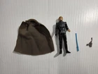 1983 Kenner Star Wars ROTJ - Jedi Luke Skywalker Snap Cape & Blue Lightsaber
