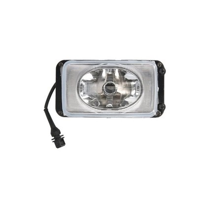 1X FOG LIGHT L FITS: MERCEDES ACTROS AXOR 04.97-10.04 NEW