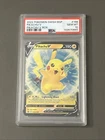 Pokemon TCG: Pikachu V SWSH198 SWSH: Sword & Shield Promo Cards Holo PSA 10
