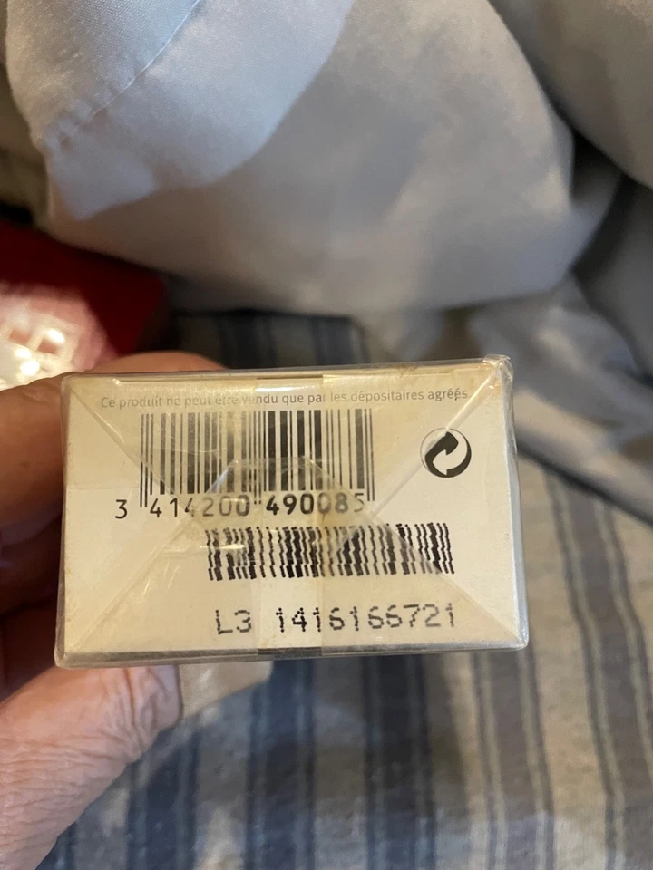 Lijadora Jil Pure Jil Sander Edt 50 ml. Raro, vintage 2003. Precintado Foto 2 de 3