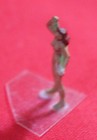 Bather Nude Drying Off - Female Black Hair Model Figure by Noch?- HO Scale — photo 4