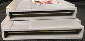 Arch Rivals & Hoops Basketball Bundle (Nintendo Entertainment System, NES)