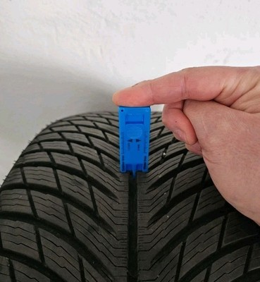 Michelin Pilot Alpin 5 Vier  Neuwertige Winterreifen 4 Stück