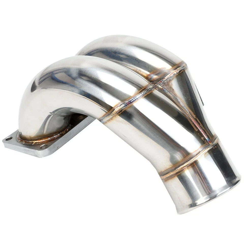 3.5" Intake Manifold Elbow For 2007-2018 Ram 2500 3500 Truck 6.7L Turbo Diesel - Image 3 of 4