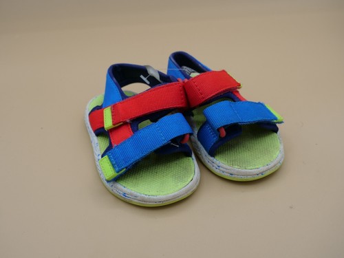 Baby Größe 4 Jungen Fischer Sandale Wonder Nation Sommer Strand