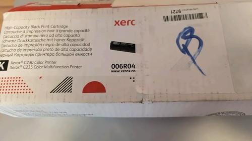 🔥🔥Xerox 006R04391 High-Yield High Capacity Toner, 3,000 Page-Yield, Black✳️✳️ - Picture 2 of 3