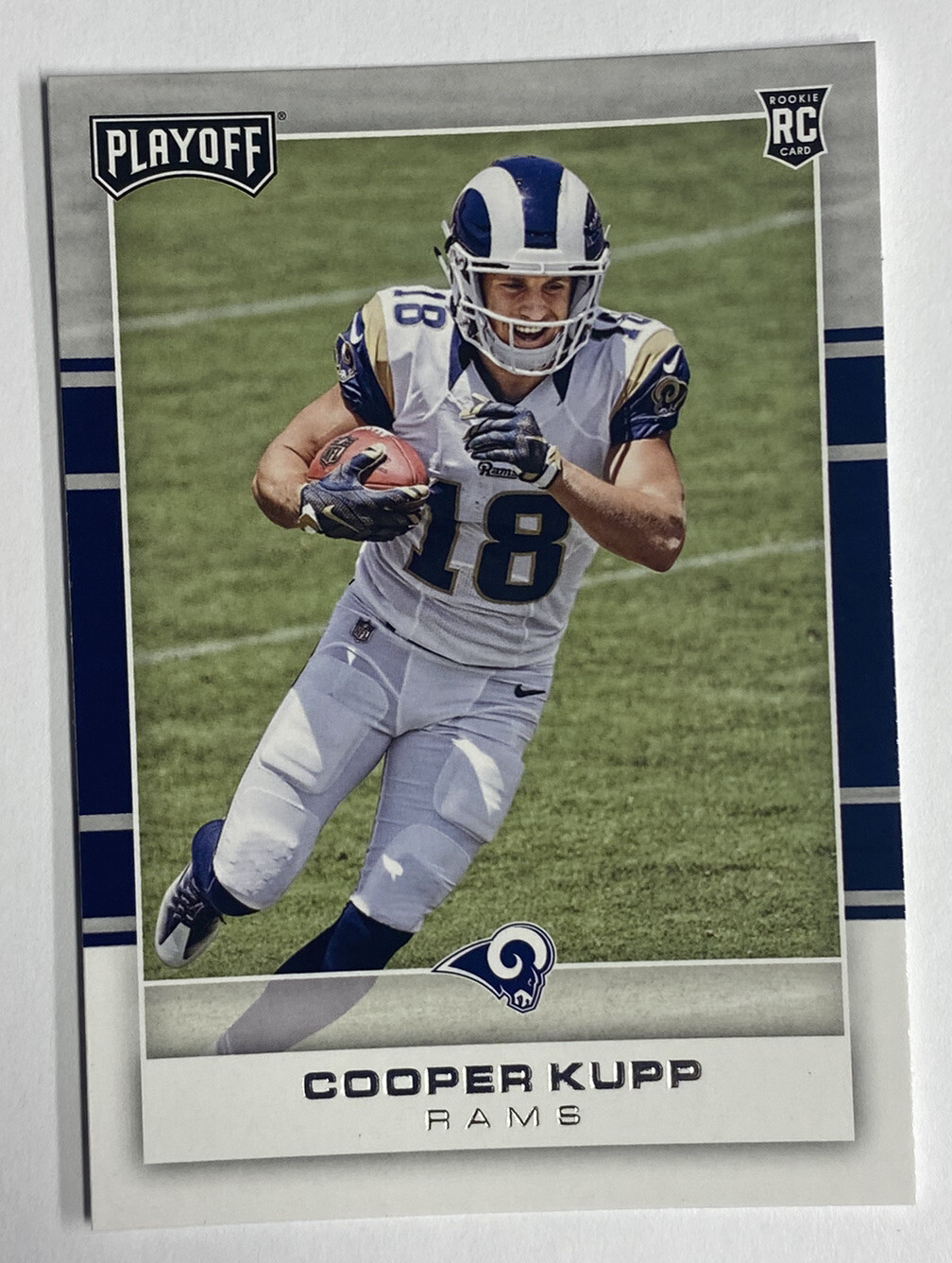 2017 Panini Playoff Cooper Kupp Rookie RC #232