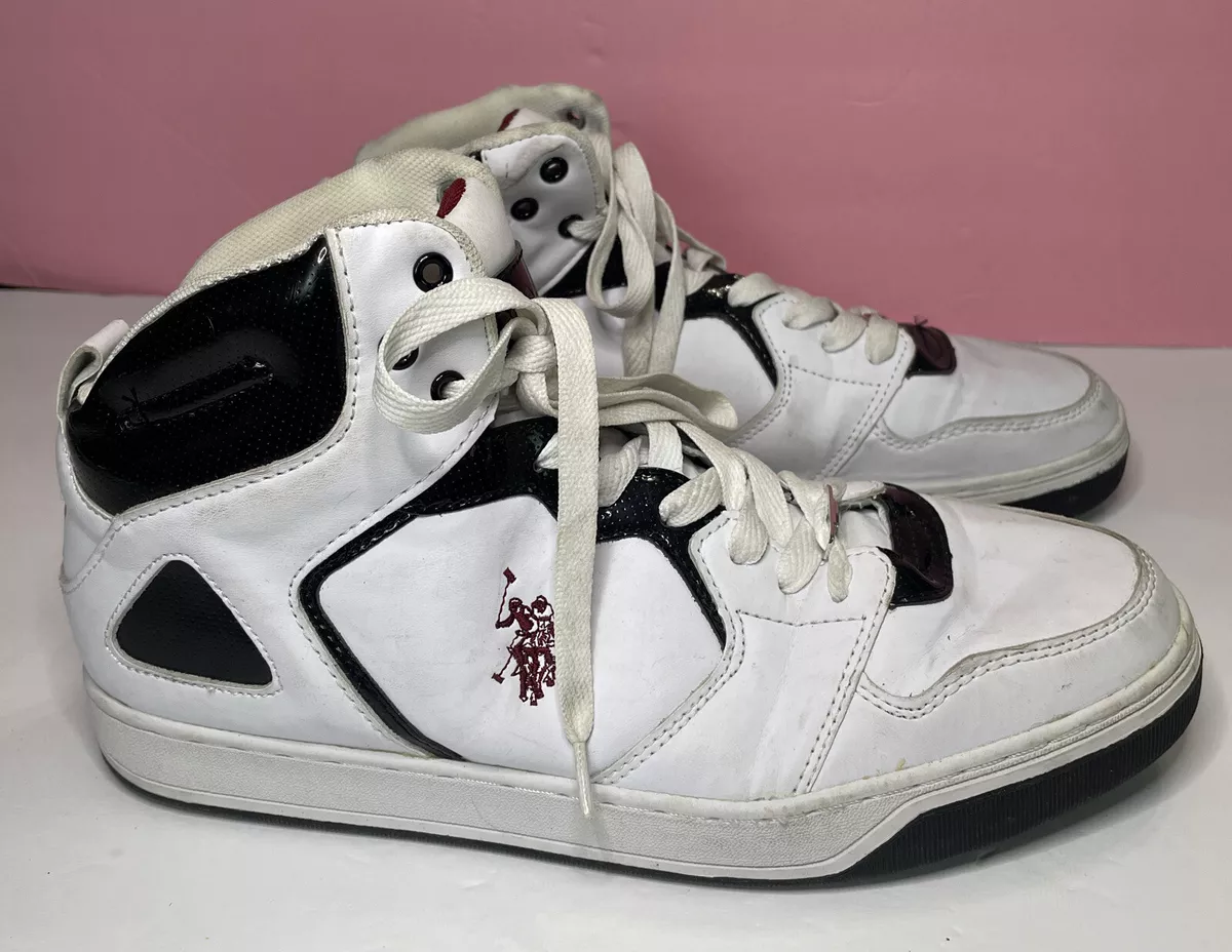 Polo basketball shoes discount