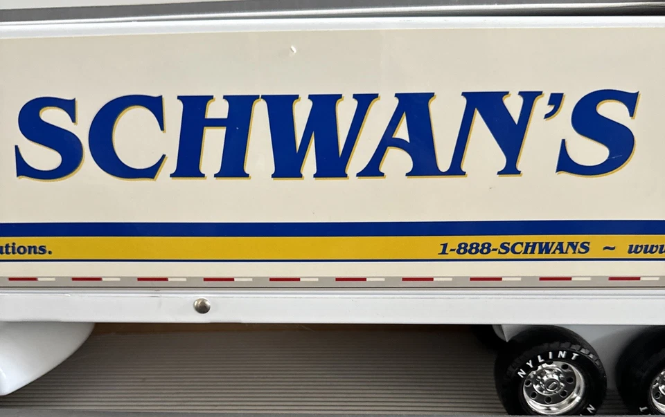 Schwan’s Truck Nylint Toys 50th Anniversary Unopened Conventional Sound Machine - Image 4 of 4