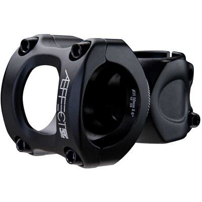 Race Face Aeffect R 35 Stem Clamp: 35mm L: 40mm - Black ST17AER3540X0BLK