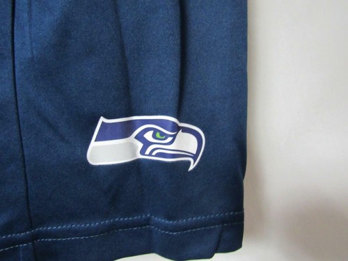 Pantalones cortos deportivos para hombre Seattle Seahawks talla S M L XL o 2XL S1 102 - Imagen 5 de 5