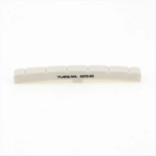 Graph Tech Tusq XL Slotted Nut 6-String  7.25" Radius PQL-5072-00