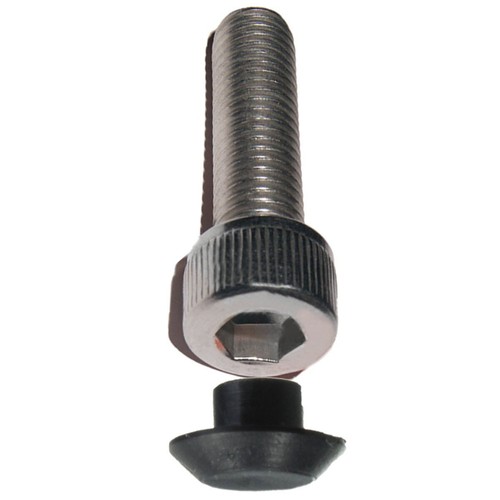 20x Tapas de protección para tornillos M4 a M12 hexágono interior Tapas de cubierta Tuerca de sombrero - Imagen 3 de 16