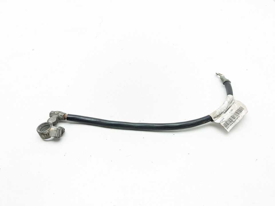 VOLVO XC60 NEGATIVE BATTERY CABLE LEAD 31210330 MK1 2009 eBay