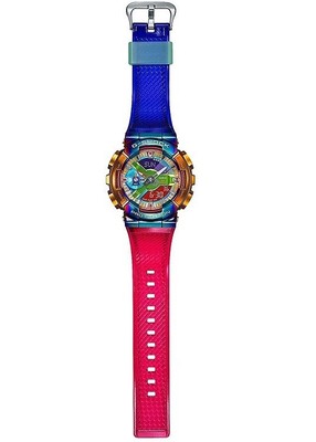 CASIO Rainbow G-Shock Metal Covered GM-110RB-2AJF Men