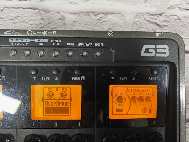 Zoom G3X Multi-Effects Guitar Effect Pedal for sale online