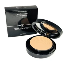 Giorgio Armani Luminious Silk Foundation Glow Fusion Cushion Foundation POWDER