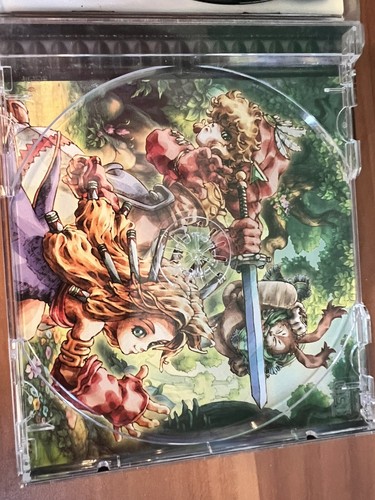 LEGEND OF MANA Sony PS1 Playstation 1 Game Complete with manual! Squaresoft RPG - Picture 6 of 7