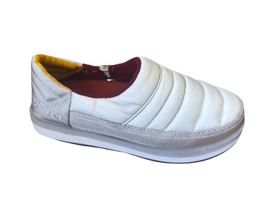 Sanuk Men's or Women's Puffy Chiller Low SL Peyote Slippers Shoes 1139471