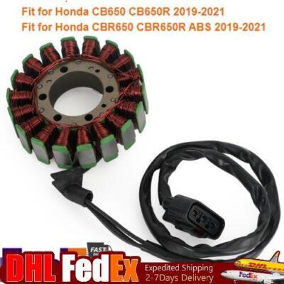 STATOR MAGNETO FOR HONDA CB650R CBR650R GENERATOR CB CBR 650R 2019~2021 h3