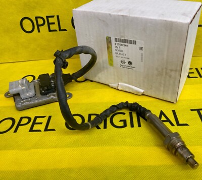 ORIGINAL Opel 2.0 CDTI NOx-Sensor 2 nach Kat INSIGNIA B  55512349