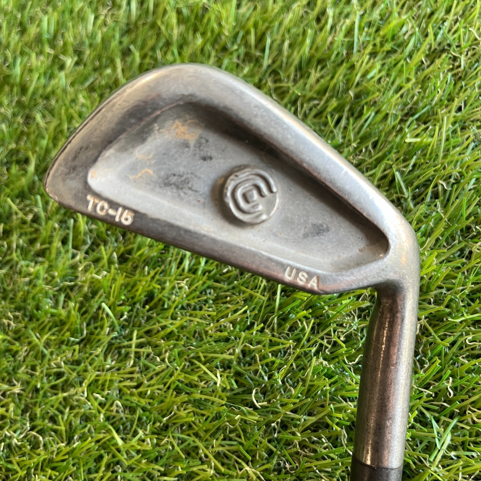 Cleveland Classics TC-15 Single 2 Iron Right Handed Steel St