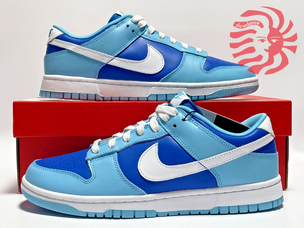 nike dunk low retro qs argon