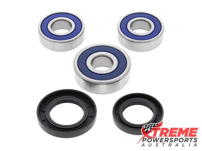 Kit de cojinete de rueda trasera All Balls 25-1209 Yamaha SR500 1978-1979 Foto 2 de 2