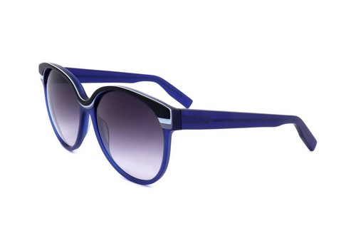 Lunettes De Soleil Italia Independent I-I EYEWEAR IS000 021 - Monture Bleue Homme