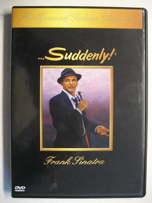 SUDDENLY - DVD - FRANK SINATRA