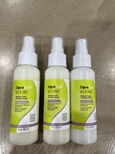 DevaCurl Set it Free 5x Moisture Lock Finishing Hair Spray 3oz Each