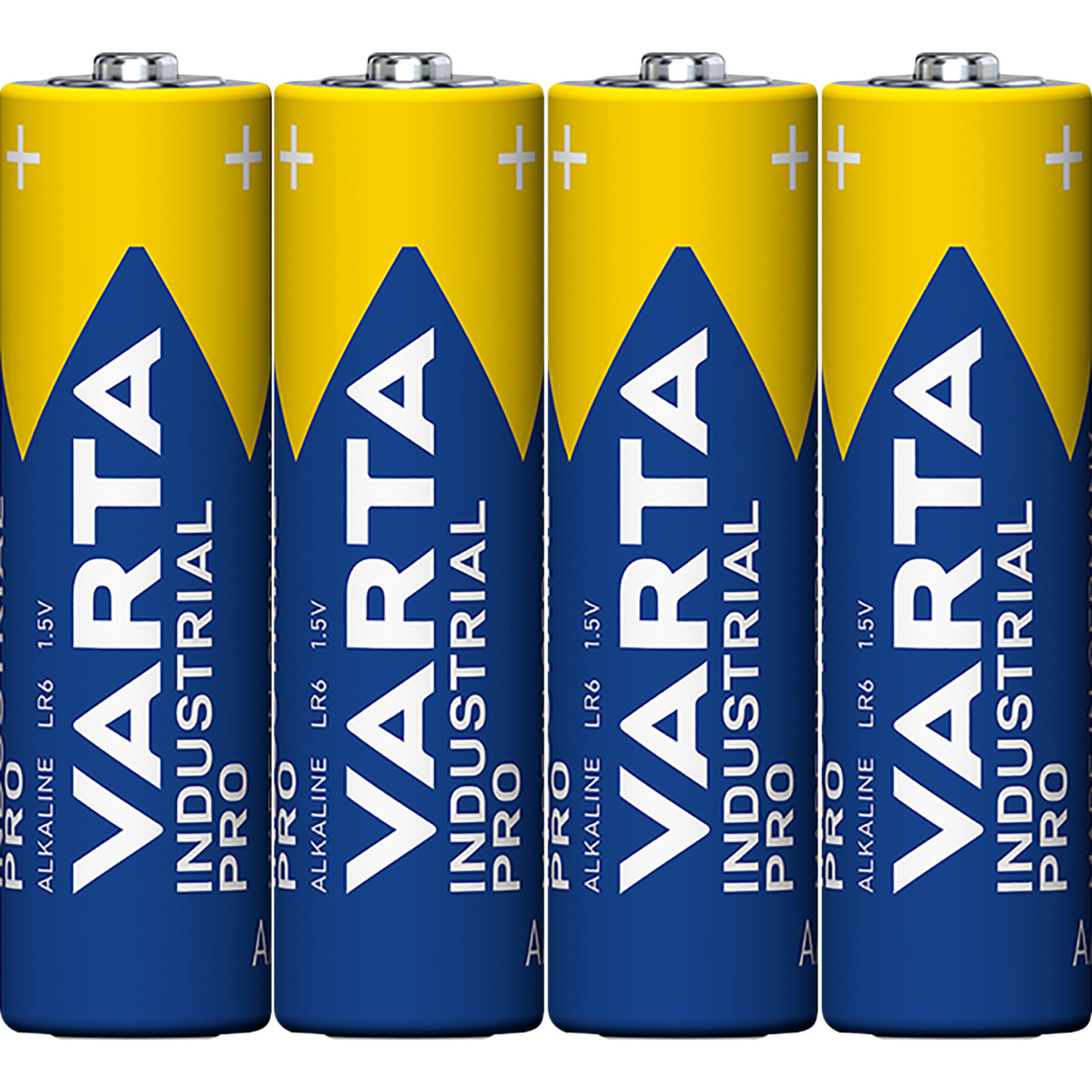 Varta Industrial, Batterie