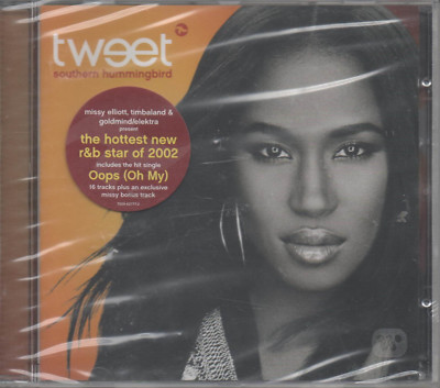 Tweet Southern Hummingbird CD NEU So Much To Say My Place Smoking Cigarettes 