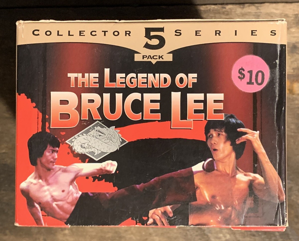 LEGEND OF BRUCE LEE サイン入りレコード LEGEND OF BRUCE LEE サイン入りレコード