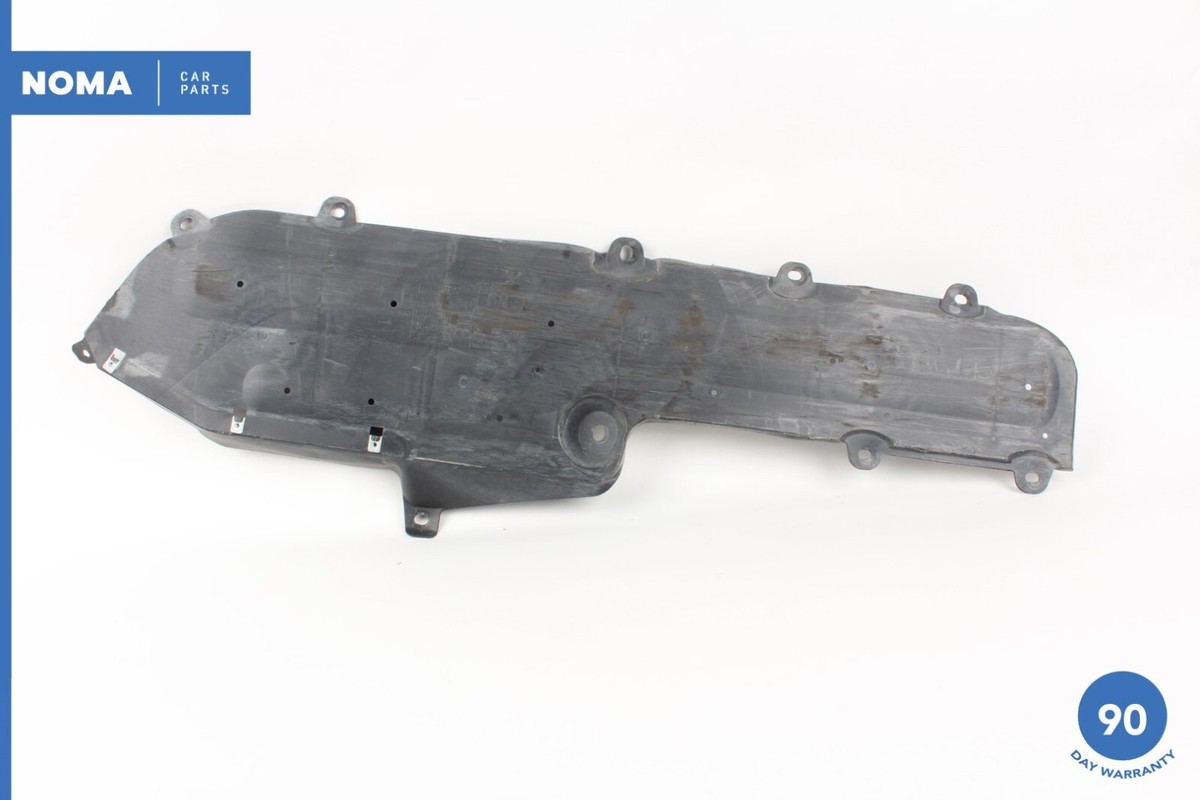 ♡　AD⑨ 09-16 BMW Z4 E89 SDrive Center Under Floor Undertray Chanel