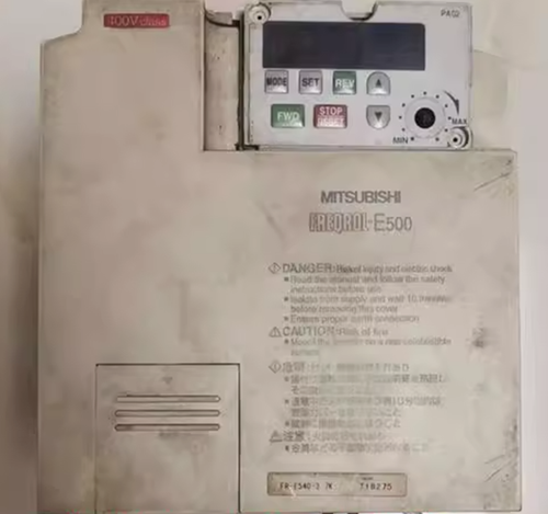Inverter MITSUBISHI FR-E540-2.2K usato e testato 2.2KW - Foto 1 di 5