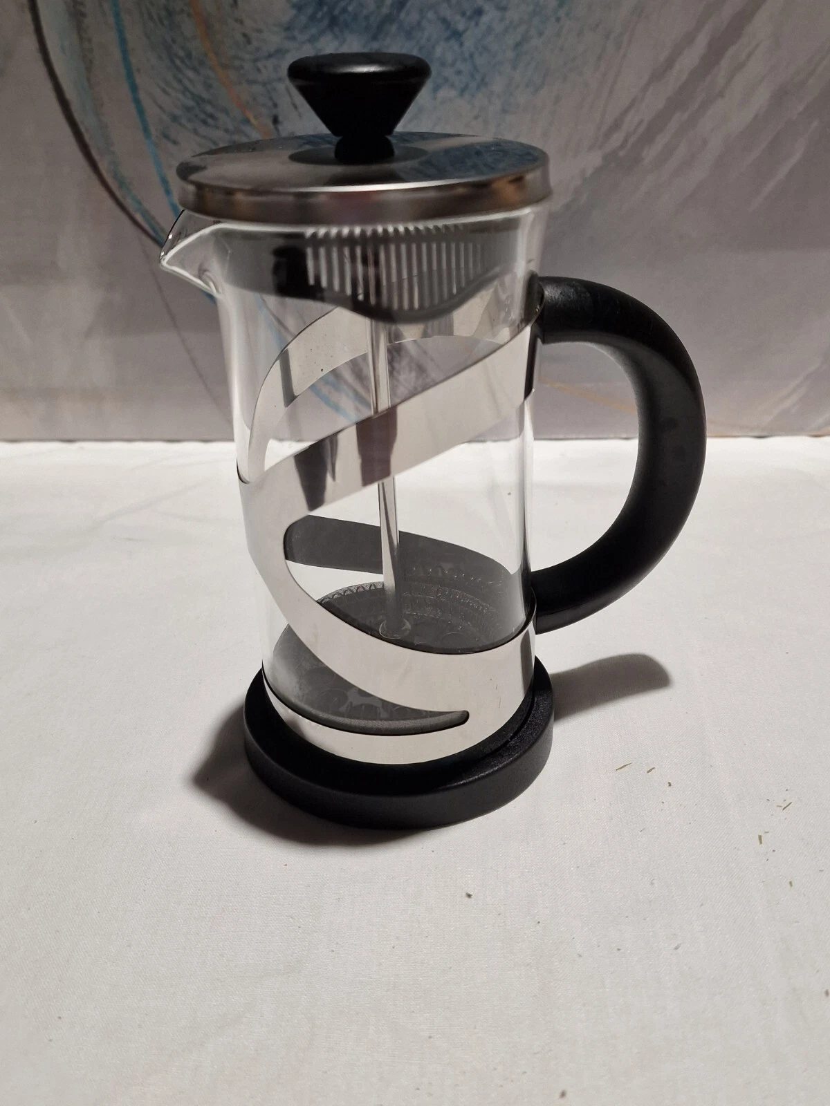 Grunwerg Café Olé Classico Cafetiere Coffee Maker- 3 Cup/350ml