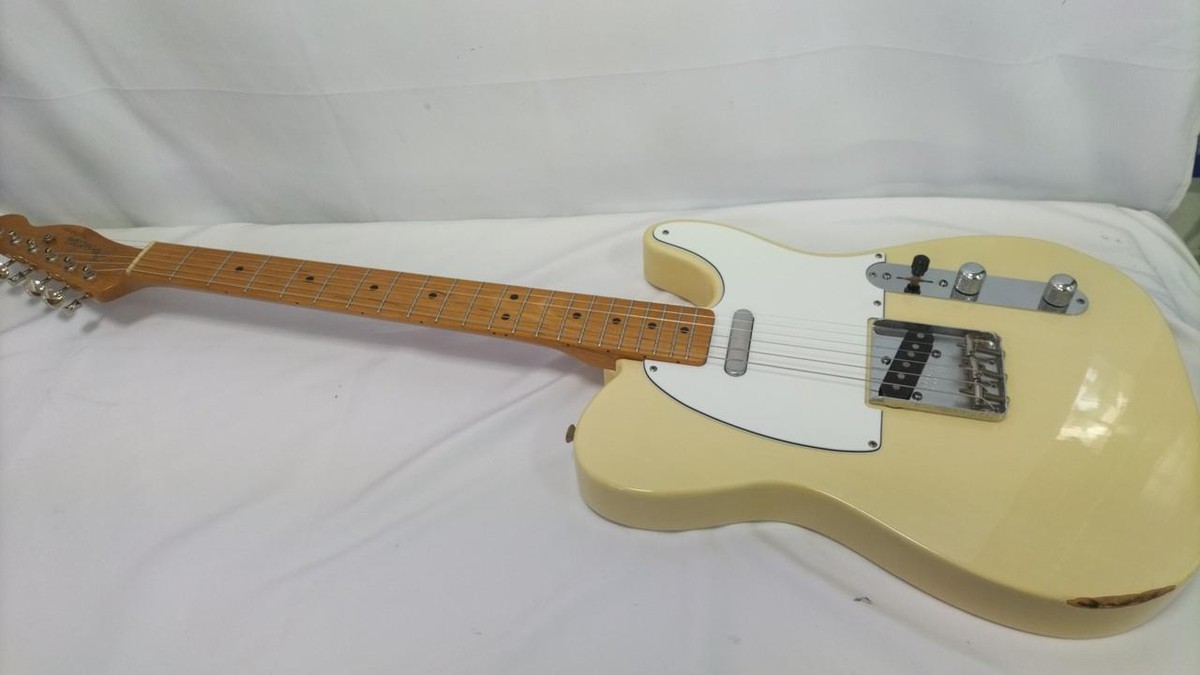 fender mexico classic 50s テレキャスター Fender Mexico Classic Series 50s Telecaster White Blonde