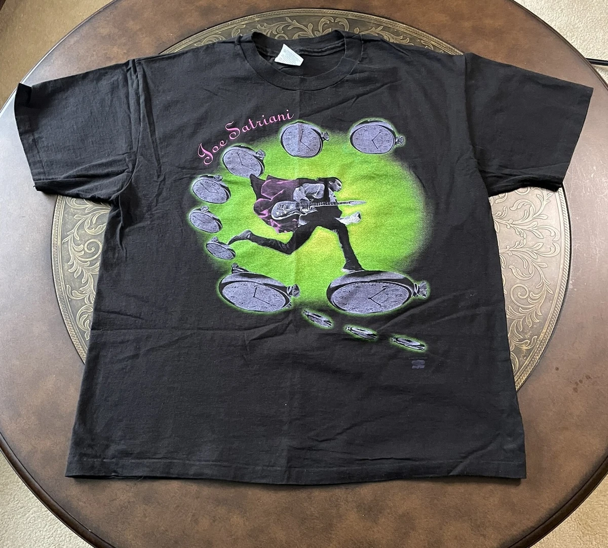 joe satriani shirt products for sale | eBay