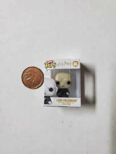 Funko Bitty Pop Harry Potter #85 Lord Voldemort Figure Brand NEW IN STOCK