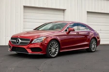 Mercedes 996 Cardinal Red Basecoat With Reducer Gallon (Basecoat Only)