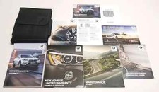 2018 BMW X1 X 1 OWNERS MANUAL SPORT UTILITY  xDRIVE28i sDRIVE28i 1.5 2.0 RWD AWD