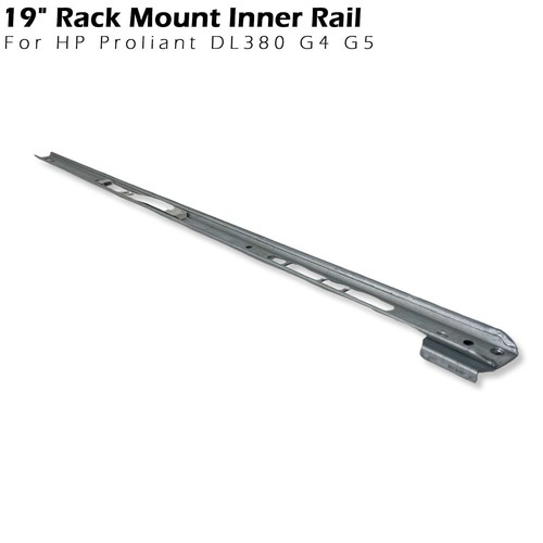 Lot 2 HP 364678-001 Proliant DL360 DL380 DL385 Server 19" Rack Mount Inner Rails - Afbeelding 2 van 8